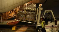 Humanitarian supplies to enter Gaza but fears grow Hamas will steal it