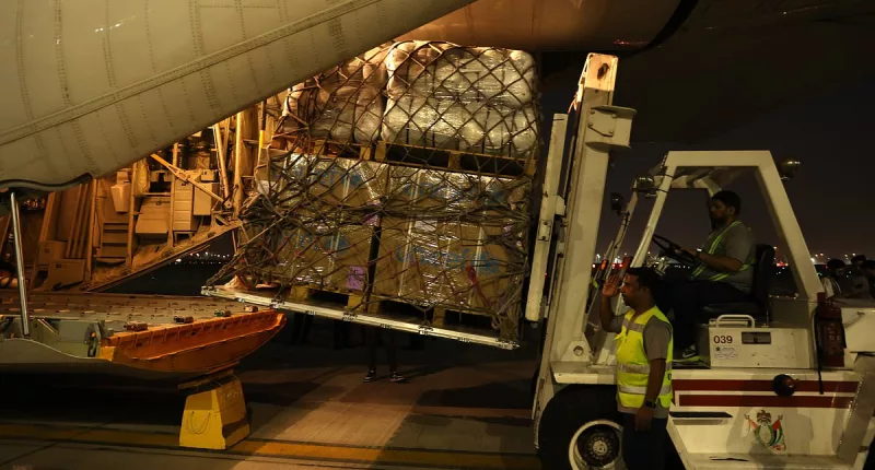 Humanitarian supplies to enter Gaza but fears grow Hamas will steal it
