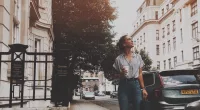 Kendra Pyne decided to follow her gut and bought an apartment in New York City from her home in London