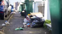 Kansas residents have gone weeks without trash removal