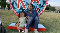 Dayton Borisouth was detained at a Walmart store after he refused to show his receipt