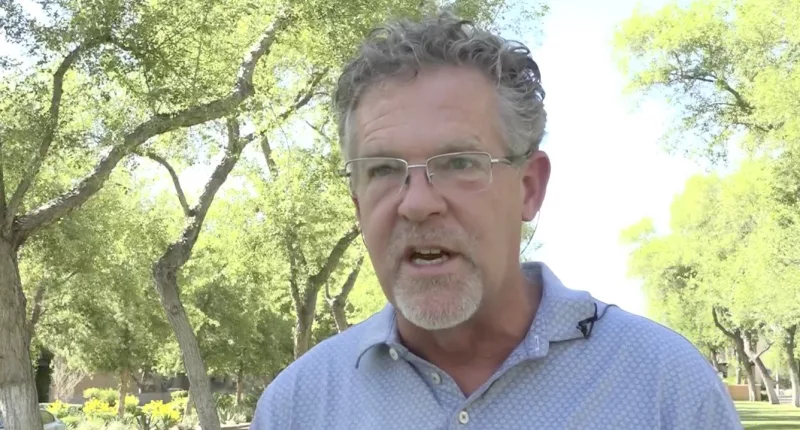 Barry Chasse said that the community's landscaping attracted him to neighborhood