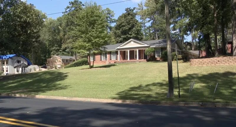 The locks and the screens on the home were changed without the homeowner's permission