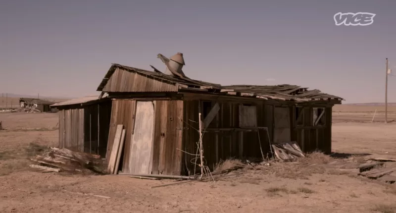 Cisco, Utah, is an abandoned mining town