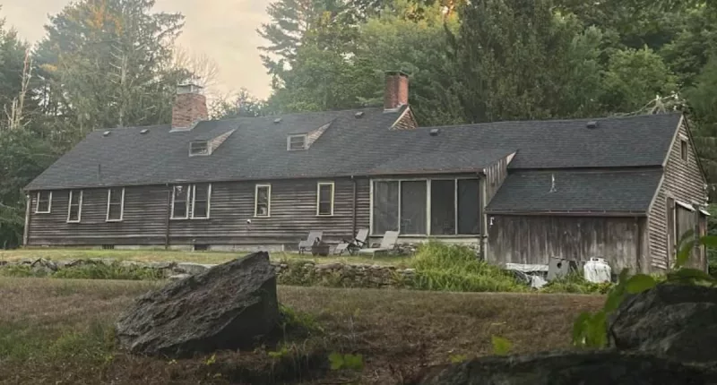 I live in the real haunted house that inspired The Conjuring
