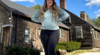 Madison Heinzen is the caretaker of the Rhode Island farmhouse that inspired The Conjuring movie