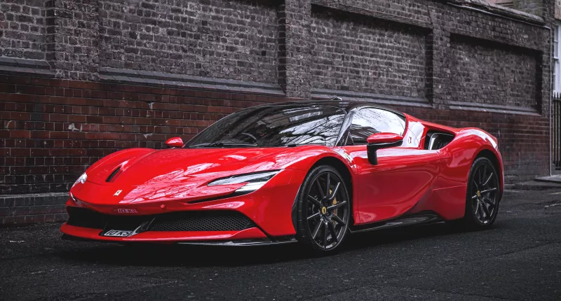Jess Kitmont had to surrender his Ferrari to settle with the FTC