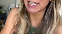 TikToker Angela Rose found out that she was a victim of 'phrogging'