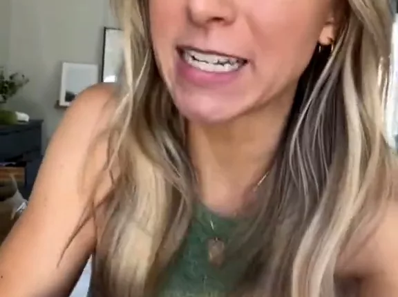 TikToker Angela Rose found out that she was a victim of 'phrogging'