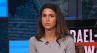 Natalie Sanandaji has spoken out about surviving the harrowing Hamas terror attack