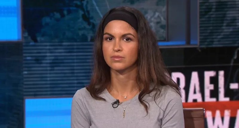 Natalie Sanandaji has spoken out about surviving the harrowing Hamas terror attack