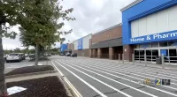 A Walmart shopper has been banned from a store even after it was proven that he did not steal anything