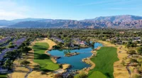 The Rnacho Mirage Golf Course in California was asked to remove a fence that was called an 'eyesore'