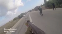 Footage recorded by Hamas during the October 7 massacre