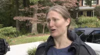 A homeowner got her house back from squatters