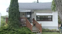 The house is located in in Hamilton, Ontario, Canada