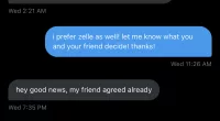 I nearly fell victim to a Zelle scam while trying to sell concert tickets