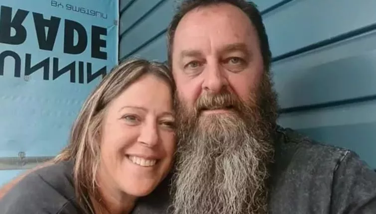 Kevin and Andrea Griffin, who bagged the expansive Australian pad, said it was stripped of decorative and luxury items