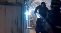 IDF shares video showing how Hamas use tunnels to plan Israel attacks