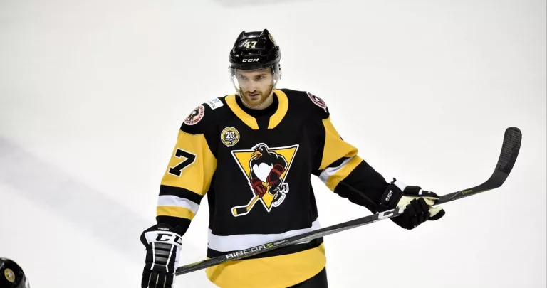 Ice Hockey Player Adam Johnson Autopsy And Last Photo