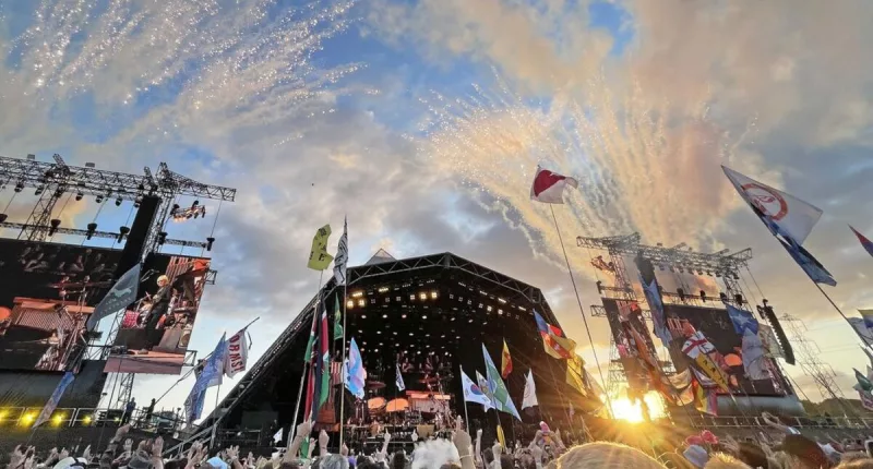 Iconic US popstar set to be headlining Glastonbury 2024