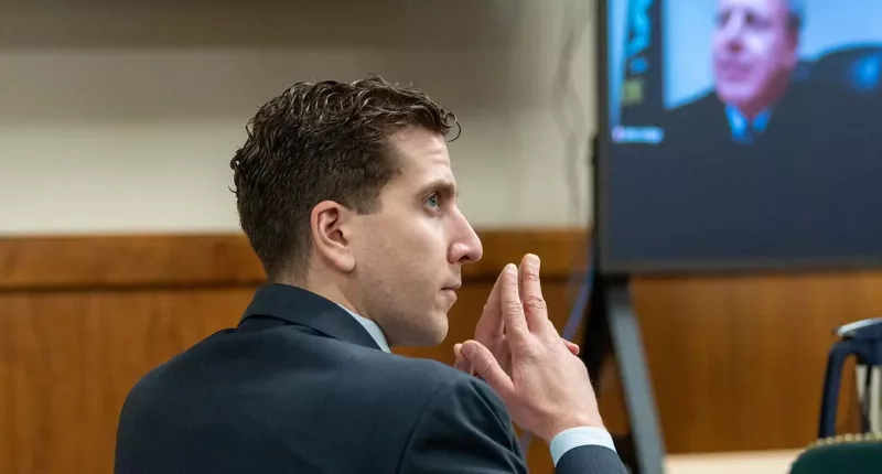 Idaho judge gives Bryan Kohberger win over genetic genealogy battle