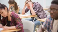 Poor GCSE results across the nation show the exams are a waste of time for kids