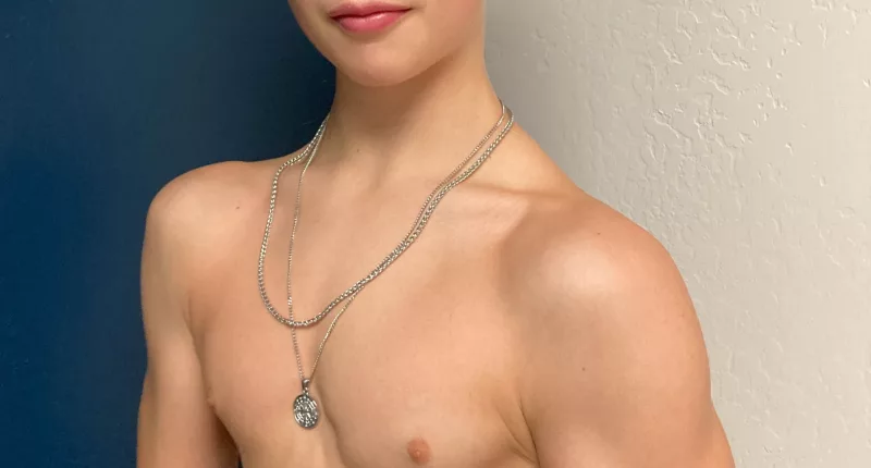 I’m a bodybuilding sensation at 13 – I’m too young to join a gym but girls are already ditching their boyfriends for me