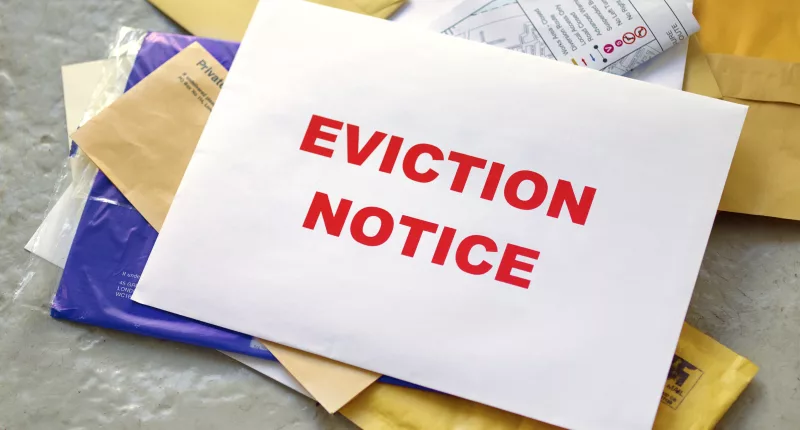 Tenants in Minnesota have faced a surge in evictions, say housing campaigners