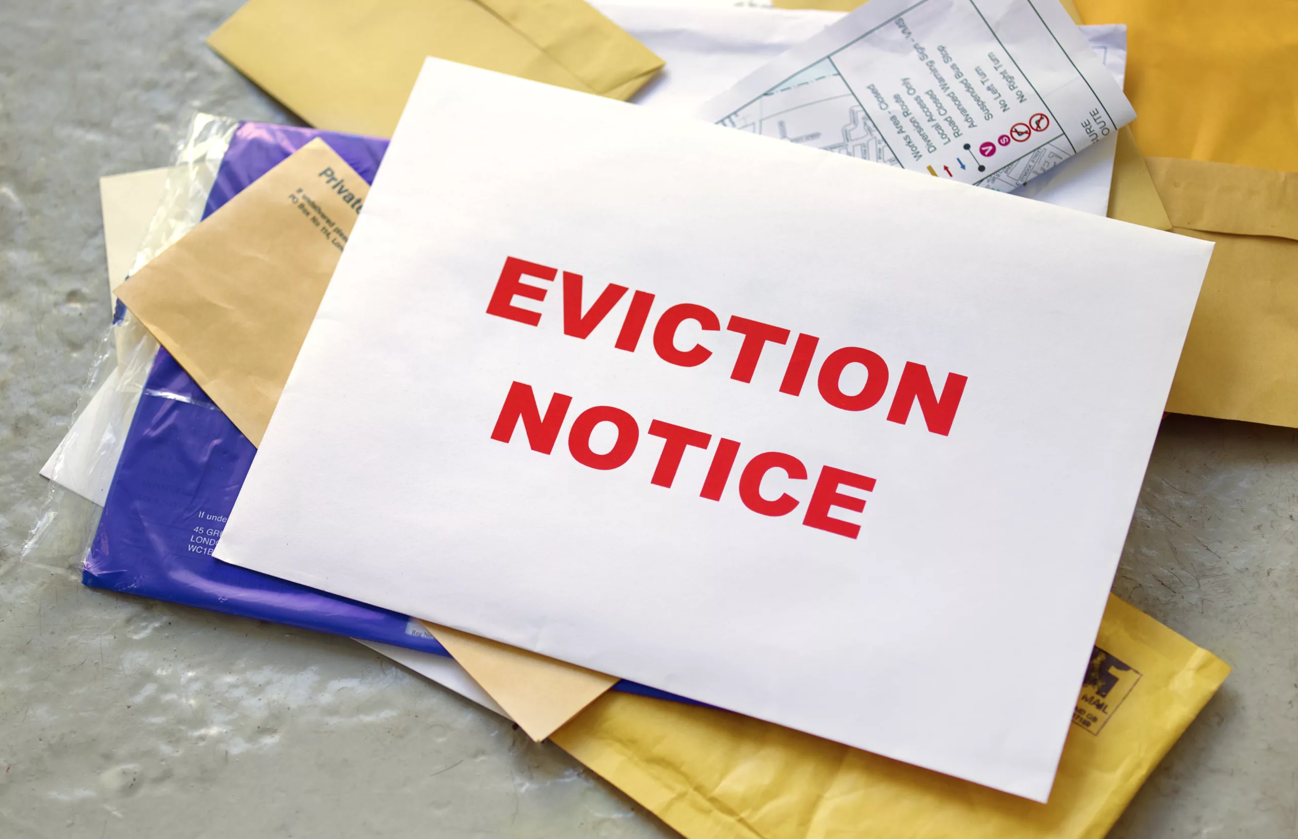 Tenants in Minnesota have faced a surge in evictions, say housing campaigners