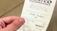 A finance expert has revealed the reason why Costco employees check receipts