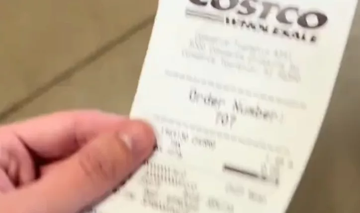 A finance expert has revealed the reason why Costco employees check receipts