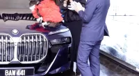 Malaysian entrepreneur gifts £120,000 car to her beloved cat