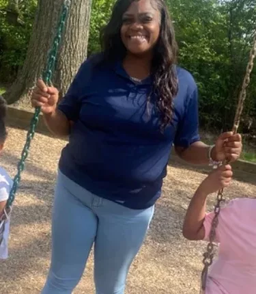 Nieshea Walker was evicted from her property despite securing relief funds from the county