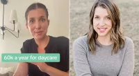 I'm a mom-of-four who spent $60K in childcare fees last year