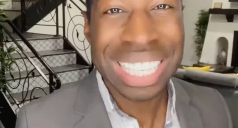 Lawyer Ugo Lord has more than 7m followers on TikTok