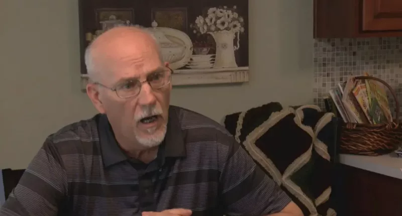 Craig Procyk, a resident of Meadowlark is speaking out against HOA fee increases