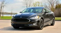 Chrystal Audet, 49, has explained what it's like living out of her 2015 Ford Fusion in the suburbs of Seattle