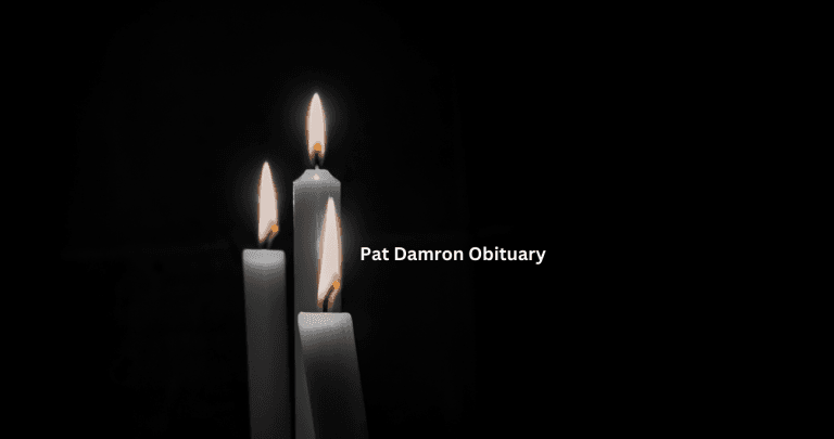 Indiana Pat Damron Obituary And Death Cause: Family Mourns