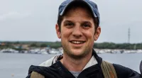It is falsely jailed reporter Evan Gershkovich's birthday today