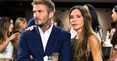 Inside David Beckham and Victoria's early relationship - late night calls and long drives