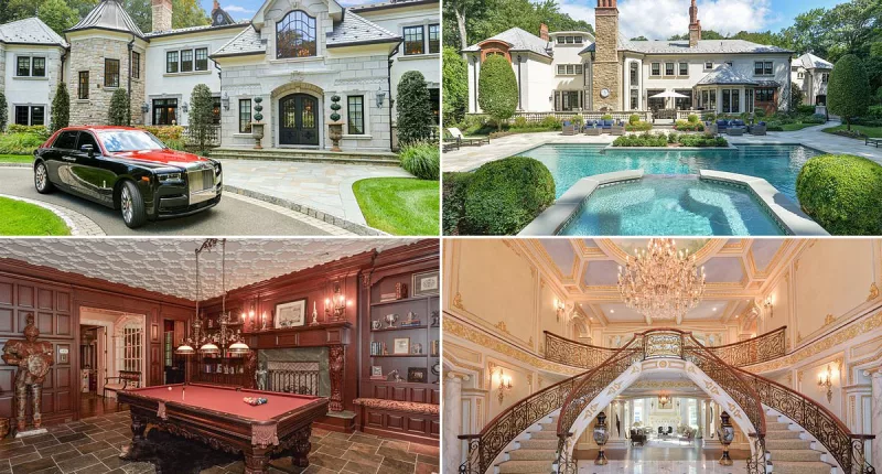 Inside New Jersey's GOLDEN house