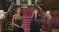 Inside the grand private quarters of Strictly star Emma Weymouth's Longleat home