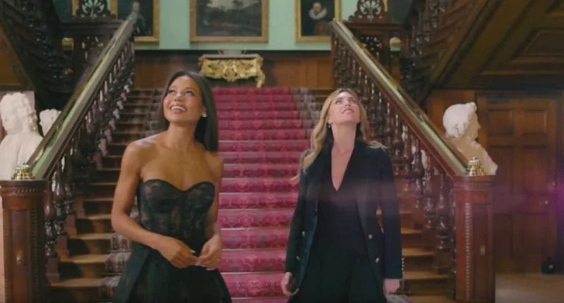 Inside the grand private quarters of Strictly star Emma Weymouth's Longleat home