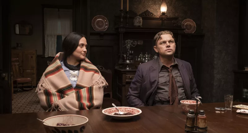 Martin Scorcese's newest film Killers of the Flower Moon is based on the real-life tragedy of the Osage tribe