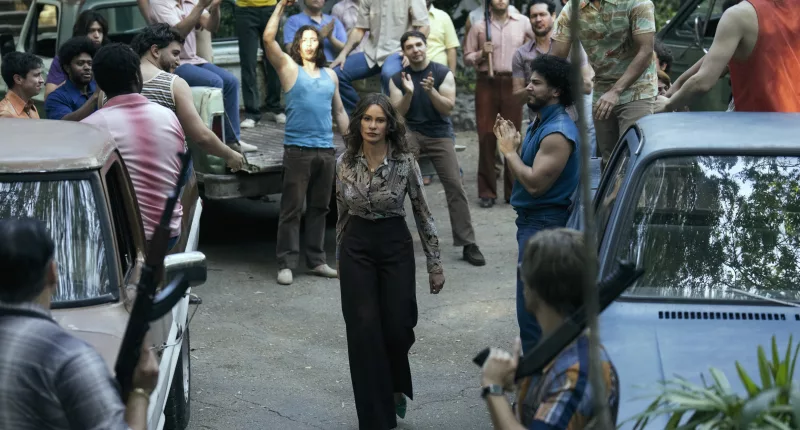 Sofia Vergara in new Netflix show Griselda