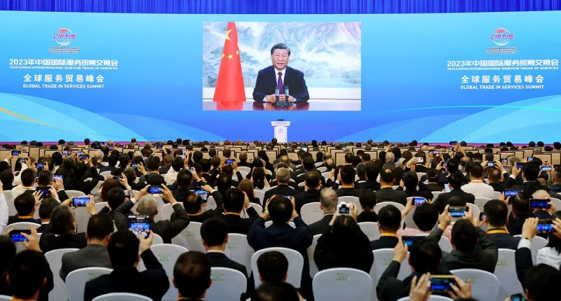 'Insidious' Chinese espionage reaches 'epic scale,' British security chief, FBI warn