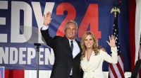 Intruder arrested at RFK Jr. and Cheryl Hines' LA home