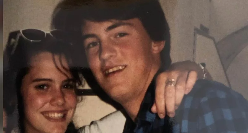 Ione Skye shares heartbreaking final texts with Matthew Perry