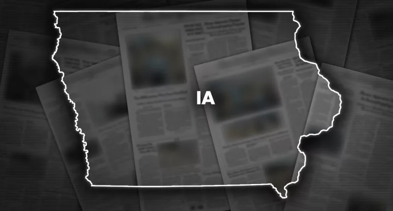 Iowa man, who kidnapped and killed 10-year-old girl, sentenced to 2 life terms